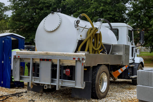 Best Portable restroom trailer rental  in North Hornell, NY