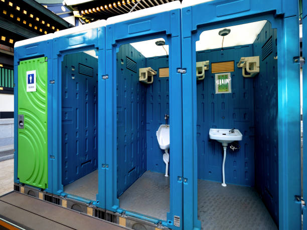 Professional porta potty rental in North Hornell, NY